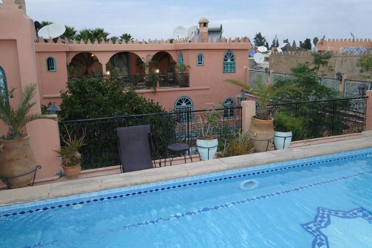 Dar Catalina Marrakesch