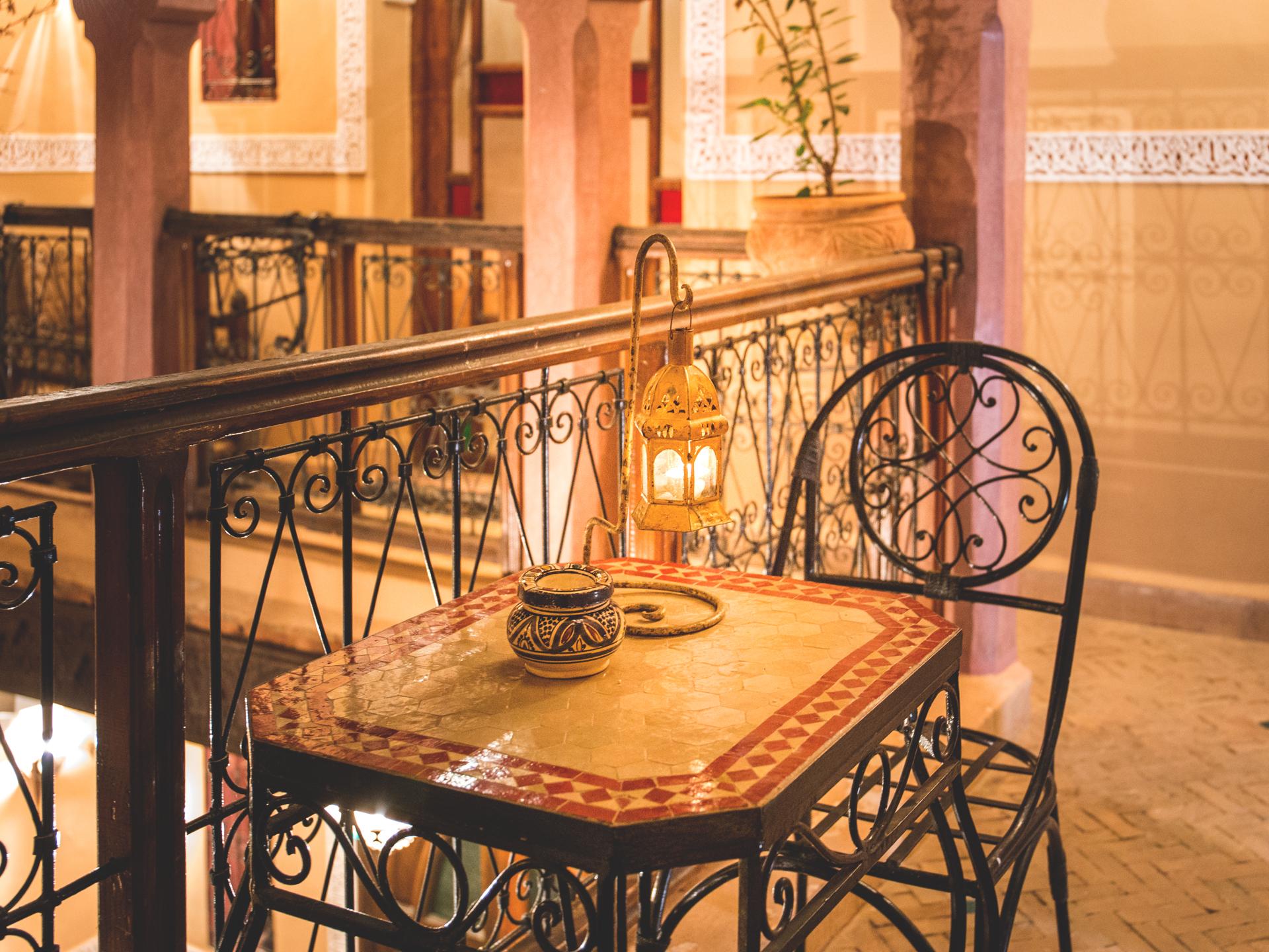 Riad Dar Catalina Marrakesch