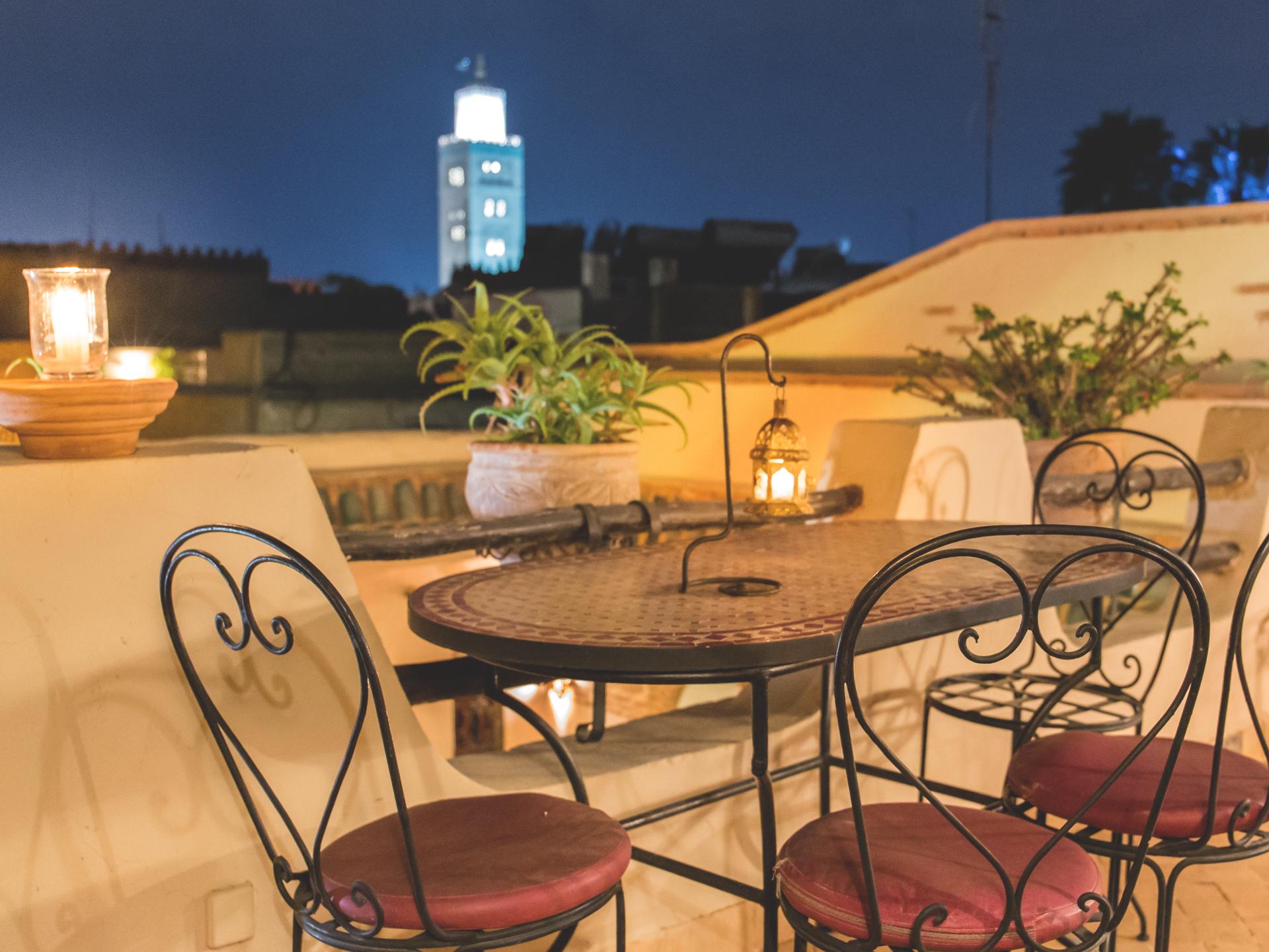 Dar Catalina Riad Marrakesch
