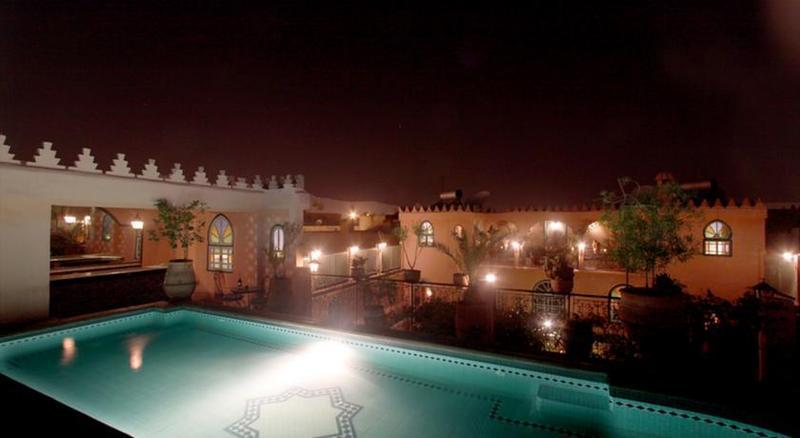 Riad Dar Catalina Marrakesch