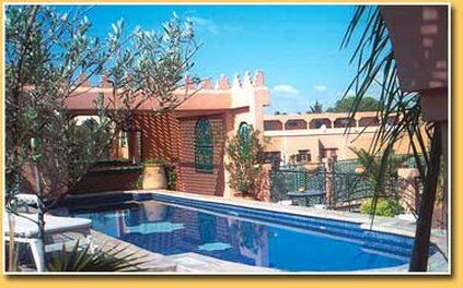 Dar Catalina Marrakesch