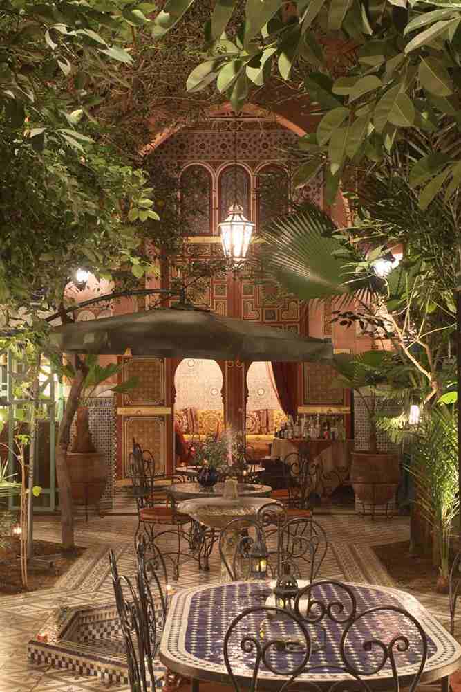 Riad Dar Catalina Marrakesch